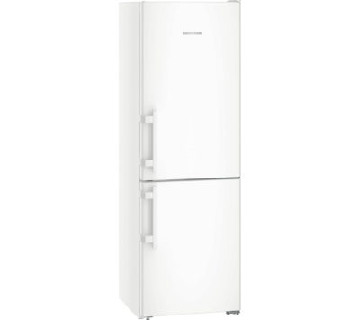 LIEBHERR  CN 3515 Fridge Freezer - White